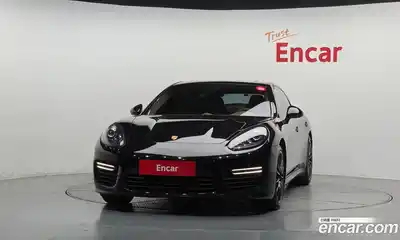 Porsche Panamera 2016 4.8 гидро в Москве № 2058432, миниатюра 3