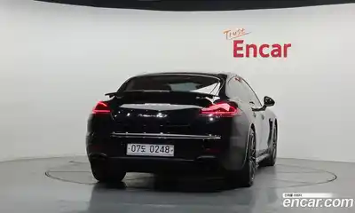 Porsche Panamera 2016 4.8 гидро в Москве № 2058432, миниатюра 4