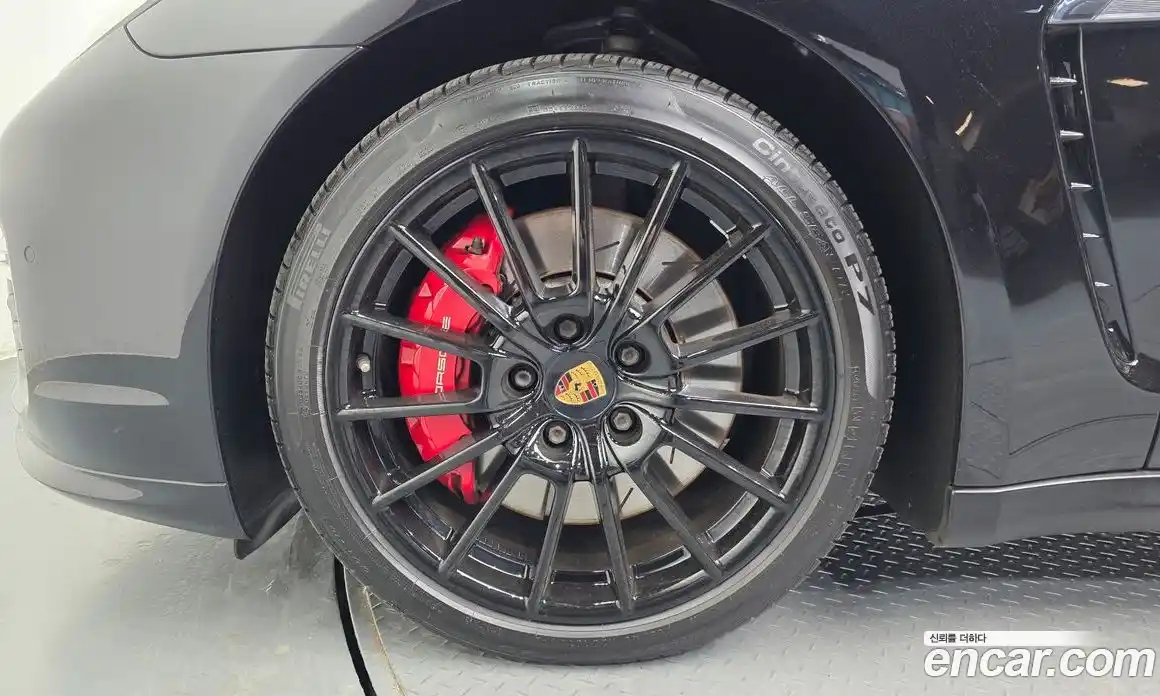 Porsche Panamera 2016 4.8 гидро в Москве № 2058432, фото 5