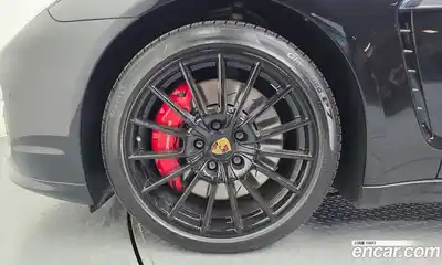 Porsche Panamera 2016 4.8 гидро в Москве № 2058432, миниатюра 5