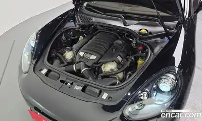 Porsche Panamera 2016 4.8 гидро в Москве № 2058432, миниатюра 6