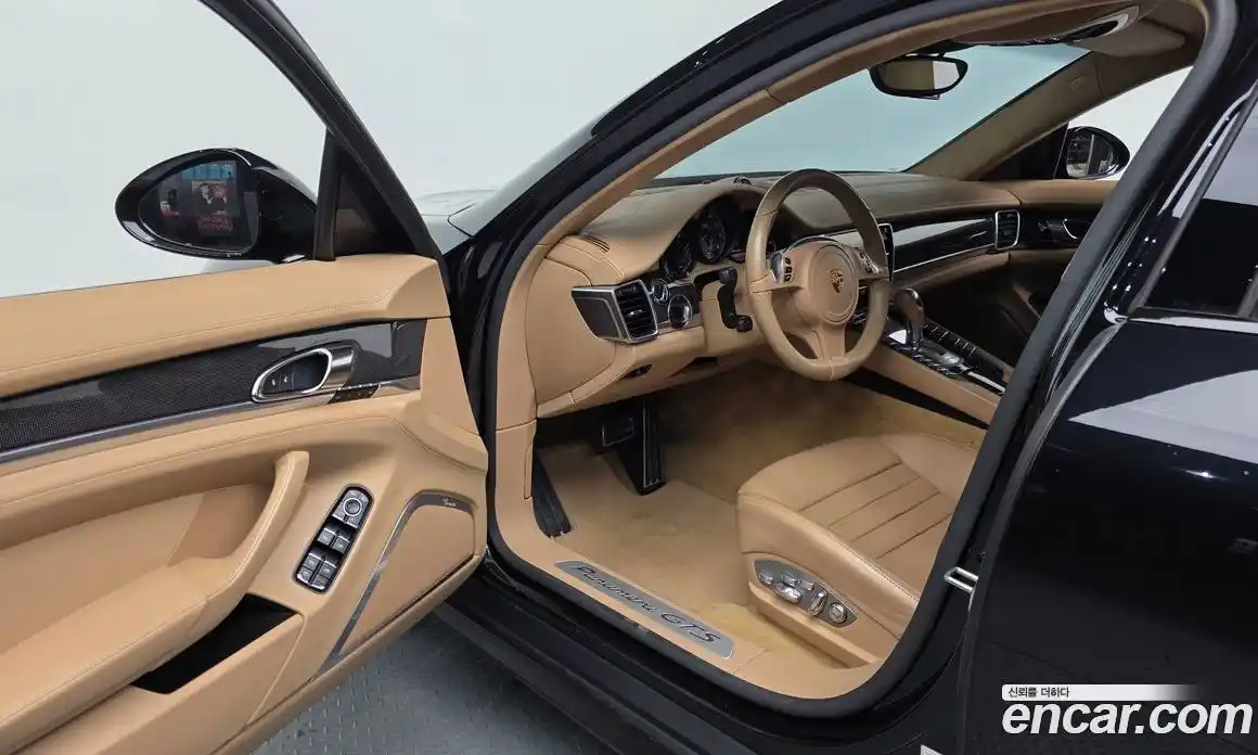 Porsche Panamera 2016 4.8 гидро в Москве № 2058432, фото 10
