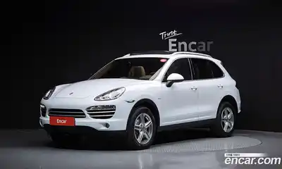 Porsche Cayenne, 2014