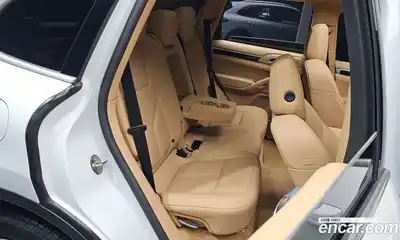 Porsche Cayenne 2014 3.0 гидро в Москве № 2058474, миниатюра 11