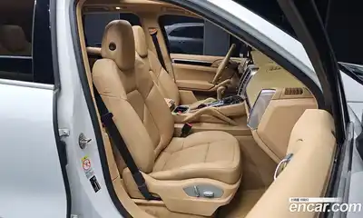 Porsche Cayenne 2014 3.0 гидро в Москве № 2058474, миниатюра 12