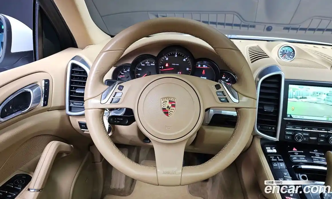 Porsche Cayenne 2014 3.0 гидро в Москве № 2058474, фото 13