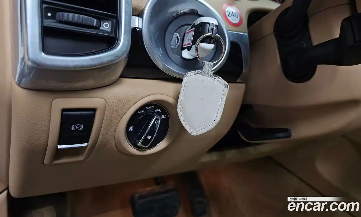 Porsche Cayenne 2014 3.0 гидро в Москве № 2058474, фото 14