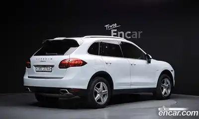 Porsche Cayenne 2014 3.0 гидро в Москве № 2058474, миниатюра 2