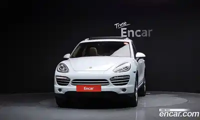 Porsche Cayenne 2014 3.0 гидро в Москве № 2058474, миниатюра 3