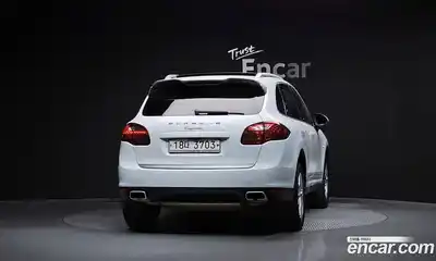 Porsche Cayenne 2014 3.0 гидро в Москве № 2058474, миниатюра 4
