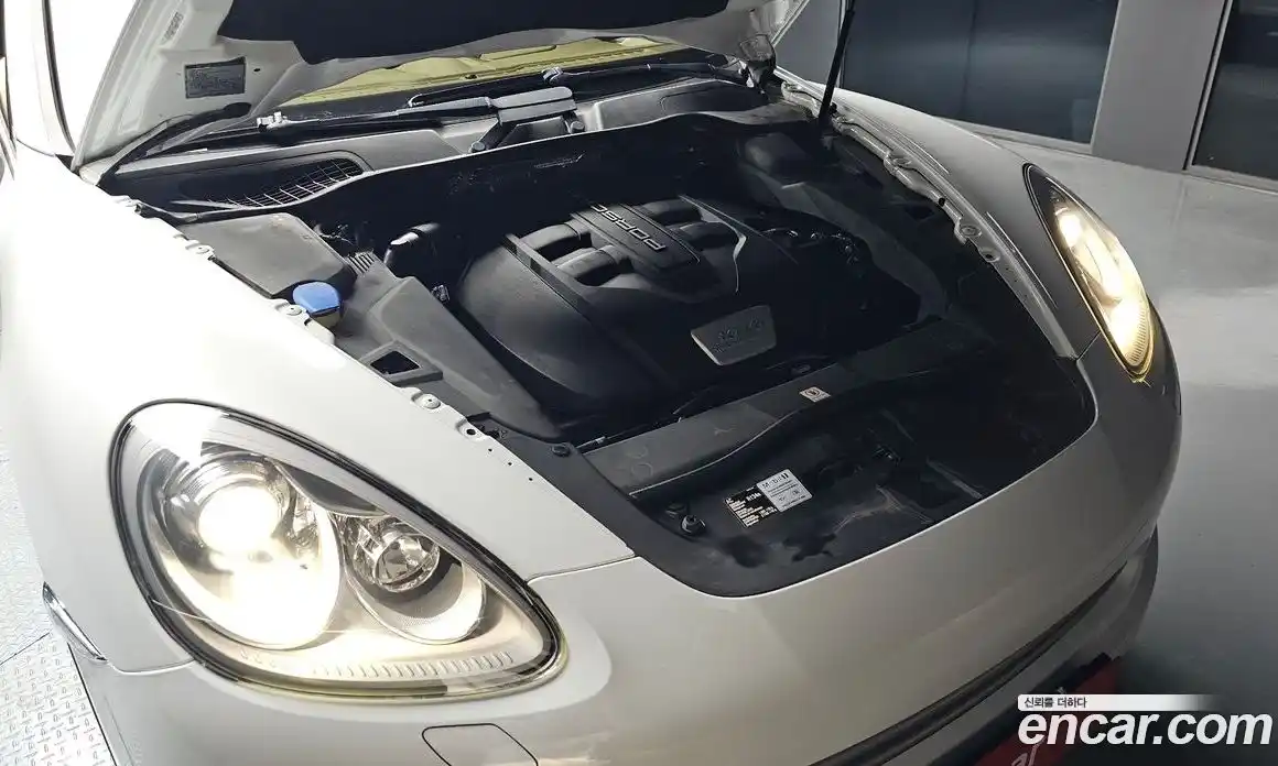 Porsche Cayenne 2014 3.0 гидро в Москве № 2058474, фото 6