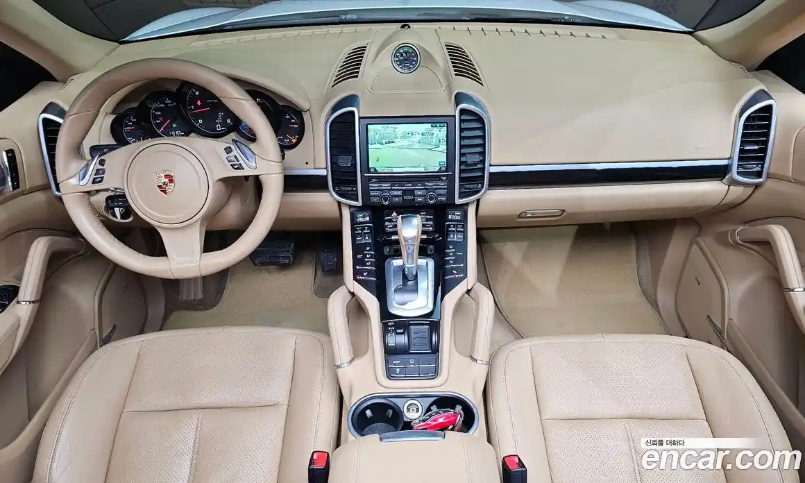 Porsche Cayenne 2014 3.0 гидро в Москве № 2058474, фото 7