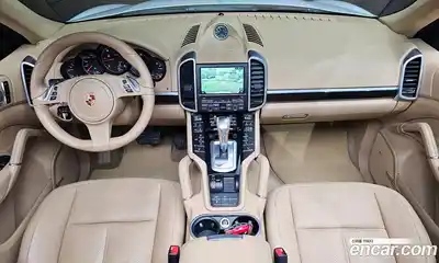 Porsche Cayenne 2014 3.0 гидро в Москве № 2058474, миниатюра 7