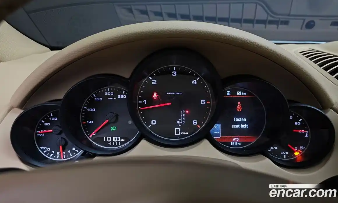 Porsche Cayenne 2014 3.0 гидро в Москве № 2058474, фото 8