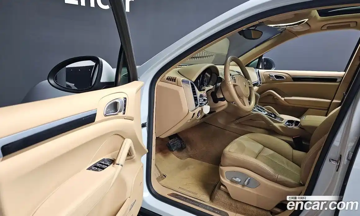 Porsche Cayenne 2014 3.0 гидро в Москве № 2058474, фото 10