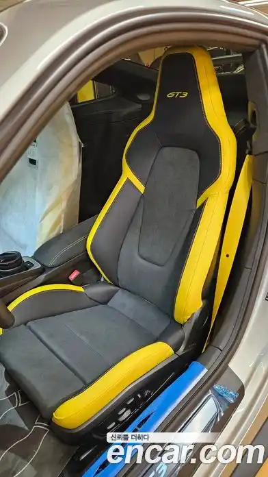 Porsche 911 2025 4.0 гидро в Москве № 2058533, миниатюра 8