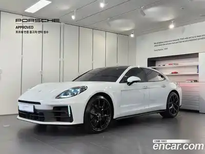 Porsche Panamera 2.9 AWD