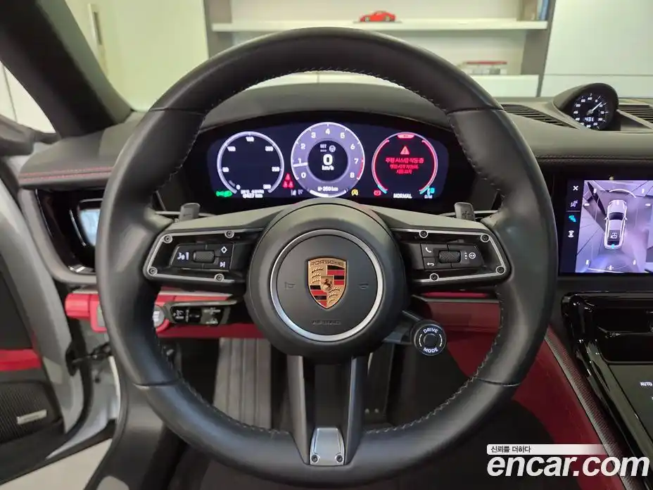 Porsche Panamera 2024 2.9 гидро в Москве № 2058547, фото 11