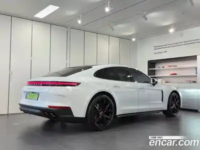 Porsche Panamera 2024 2.9 гидро в Москве № 2058547, миниатюра 2