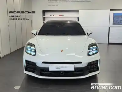 Porsche Panamera 2024 2.9 гидро в Москве № 2058547, миниатюра 3