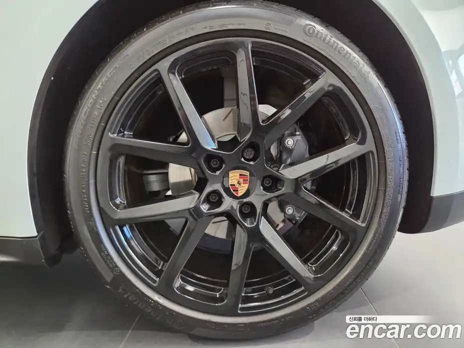 Porsche Panamera 2024 2.9 гидро в Москве № 2058547, фото 5