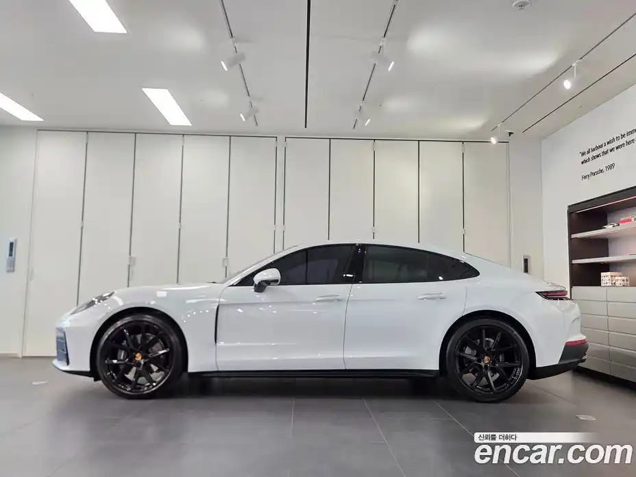 Porsche Panamera 2024 2.9 гидро в Москве № 2058547, фото 6