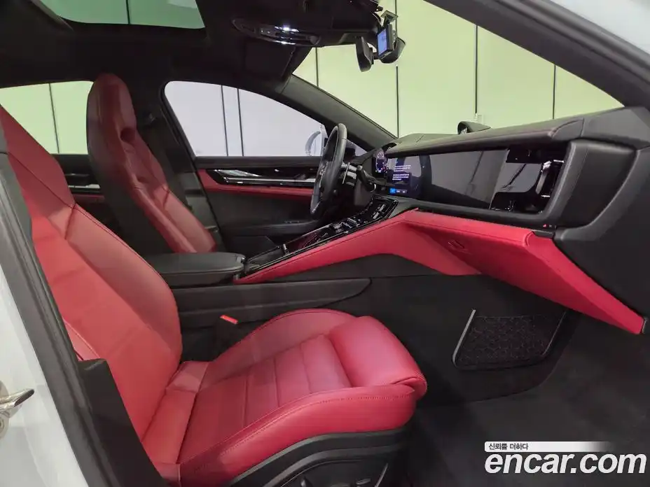 Porsche Panamera 2024 2.9 гидро в Москве № 2058547, фото 7