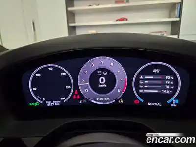 Porsche Panamera 2024 2.9 гидро в Москве № 2058547, миниатюра 8
