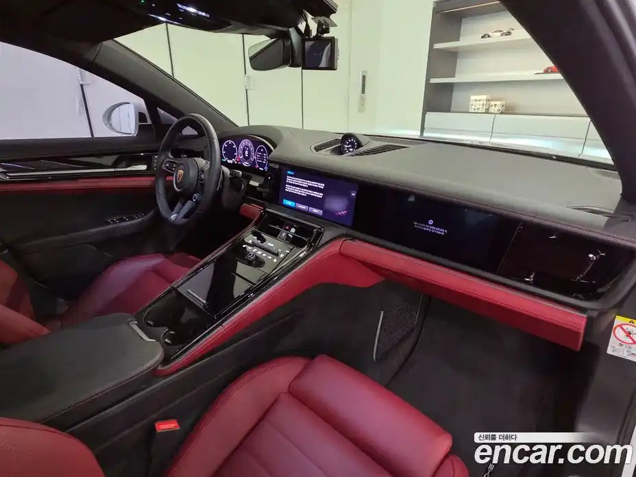 Porsche Panamera 2024 2.9 гидро в Москве № 2058547, фото 9