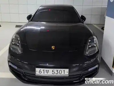 Porsche Panamera 2018 3.0 гидро в Москве № 2058628, миниатюра 2