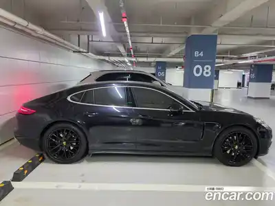Porsche Panamera 2018 3.0 гидро в Москве № 2058628, миниатюра 3