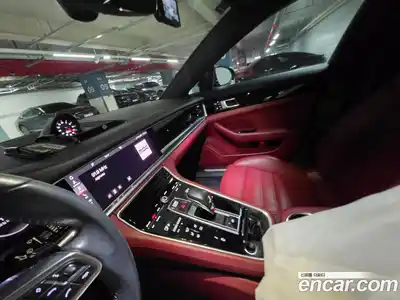 Porsche Panamera 2018 3.0 гидро в Москве № 2058628, миниатюра 4