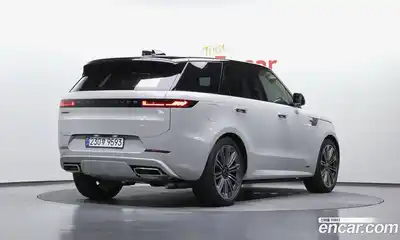 Land Rover Range-Rover Sport P400 AB