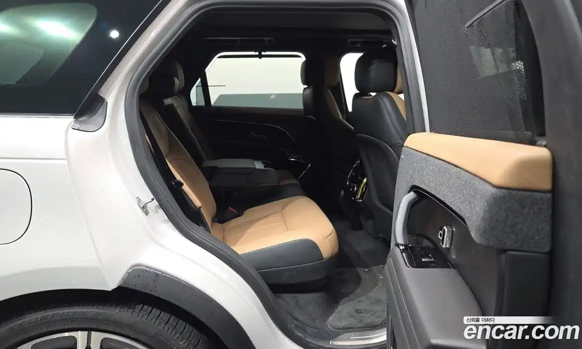 Land Rover Range-Rover Sport 2025 3.0 гидро в Москве № 2058737, фото 17