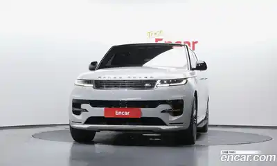 Land Rover Range-Rover Sport 2025 3.0 гидро в Москве № 2058737, миниатюра 2