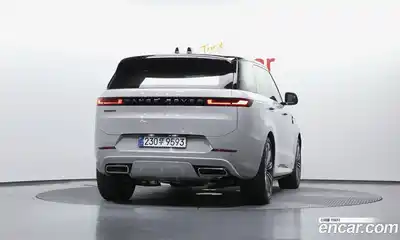 Land Rover Range-Rover Sport 2025 3.0 гидро в Москве № 2058737, миниатюра 3