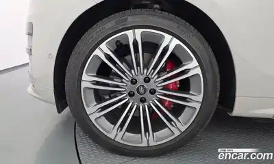 Land Rover Range-Rover Sport 2025 3.0 гидро в Москве № 2058737, миниатюра 4