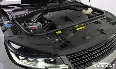Land Rover Range-Rover Sport 2025 3.0 гидро в Москве № 2058737, миниатюра 5