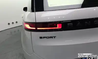 Land Rover Range-Rover Sport 2025 3.0 гидро в Москве № 2058737, миниатюра 8