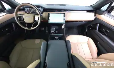 Land Rover Range-Rover Sport 2025 3.0 гидро в Москве № 2058737, миниатюра 9