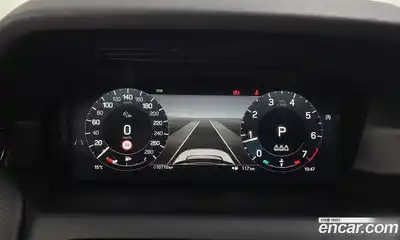 Land Rover Discovery Sport 2025 2.0 гидро в Москве № 2058739, миниатюра 12