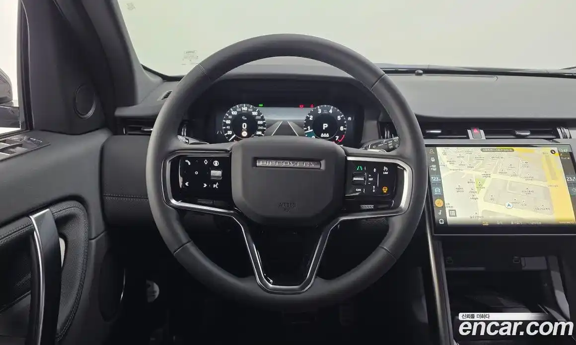 Land Rover Discovery Sport 2025 2.0 гидро в Москве № 2058739, фото 13