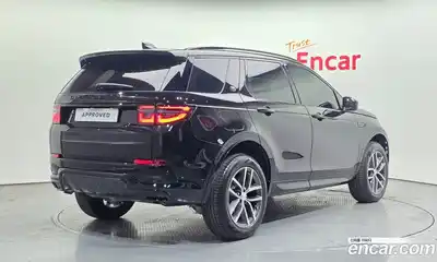 Land Rover Discovery Sport 2025 2.0 гидро в Москве № 2058739, миниатюра 2