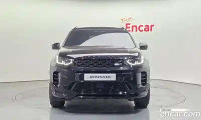 Land Rover Discovery Sport 2025 2.0 гидро в Москве № 2058739, миниатюра 8