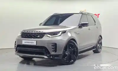 Land Rover Discovery, 2024