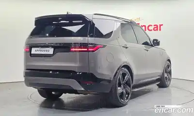 Land Rover Discovery 2024 3.0 гидро в Москве № 2058760, миниатюра 2