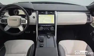 Land Rover Discovery 2024 3.0 гидро в Москве № 2058760, миниатюра 4