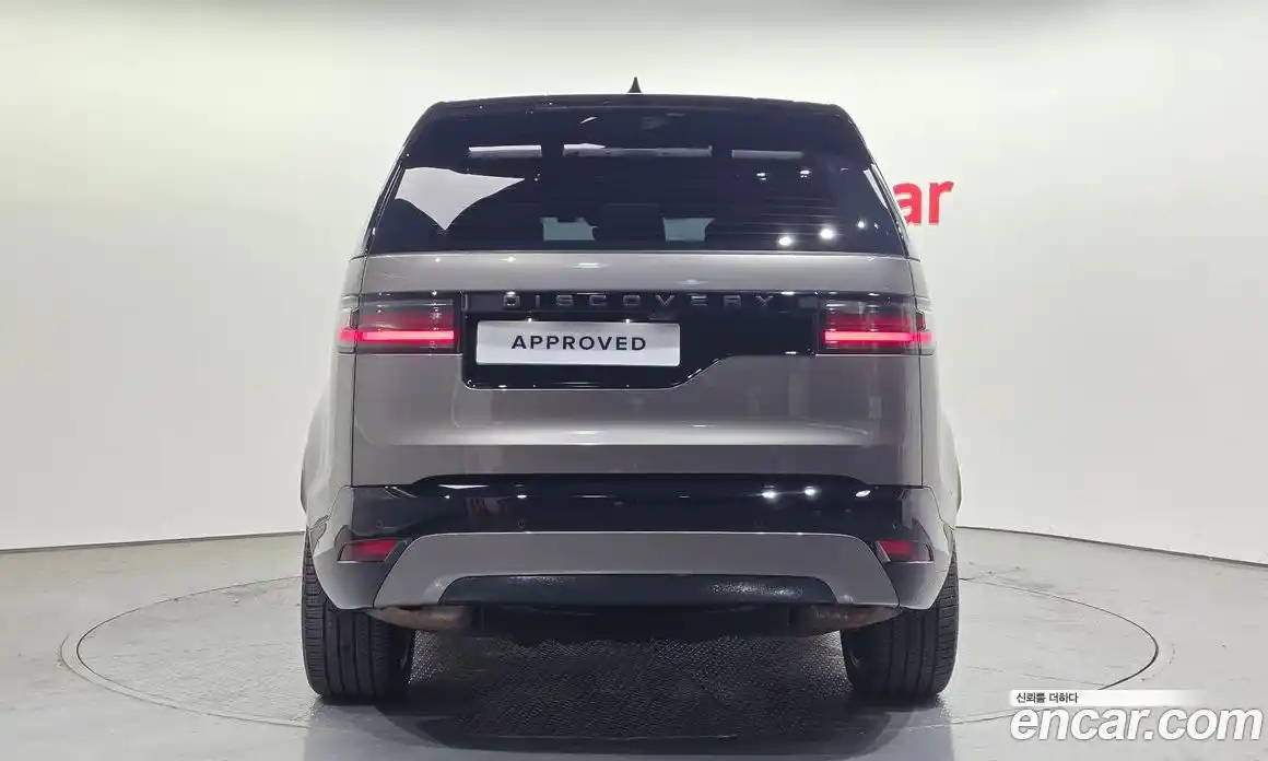 Land Rover Discovery 2024 3.0 гидро в Москве № 2058760, фото 7
