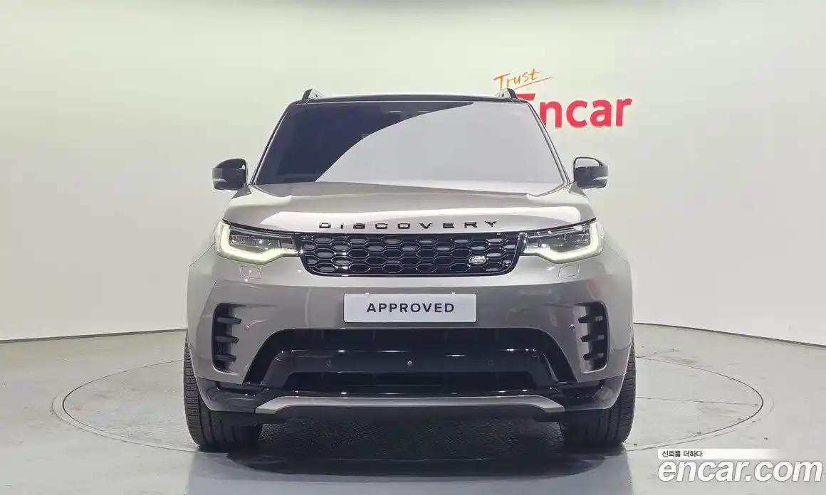 Land Rover Discovery 2024 3.0 гидро в Москве № 2058760, фото 8