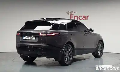 Land Rover Range-Rover Velar 2024 3.0 гидро в Москве № 2058770, миниатюра 2